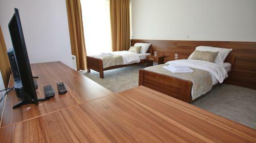 Hotel Apartmani Lux Novali?