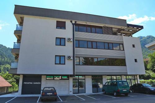 Hotel Apartmani Lux Novali?
