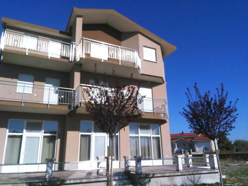 Bed & Breakfast Villa Aurora Me?ugorje