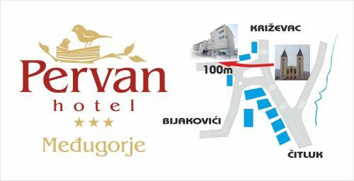 Hotel Pervan