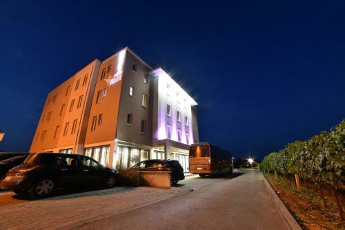 Hotel Villa Pace