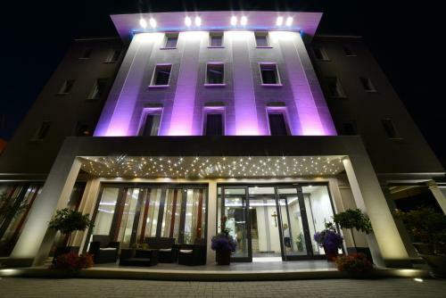Hotel Villa Pace