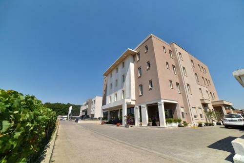 Hotel Villa Pace