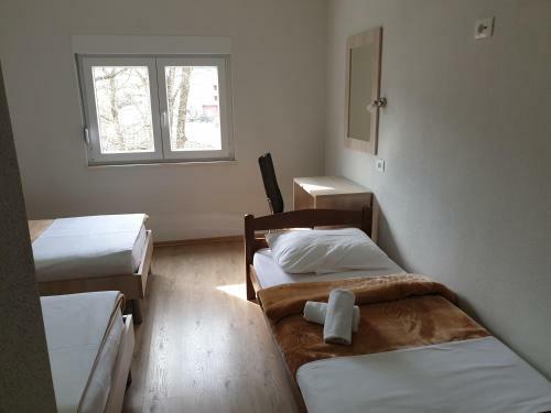 Bed & Breakfast Pansion Vasilj