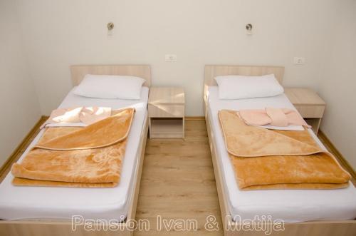 Bed & Breakfast Pansion Vasilj