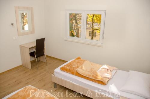 Bed & Breakfast Pansion Vasilj