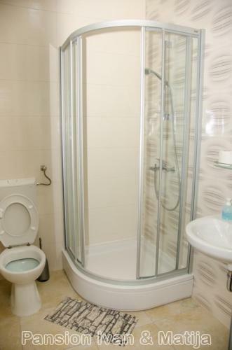 Bed & Breakfast Pansion Vasilj