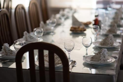 Bed & Breakfast Pansion Vasilj