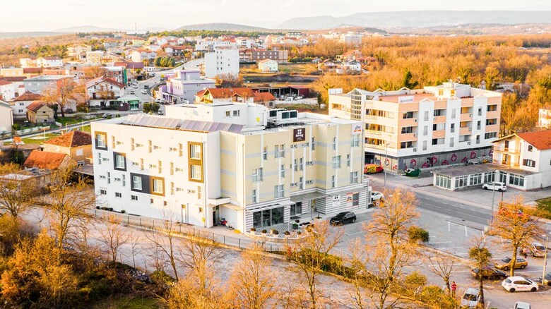 Apartments Herceg