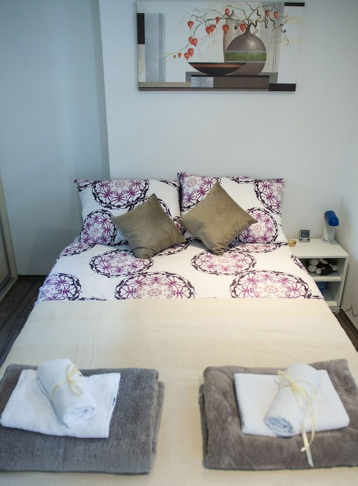 Luxury Apartment In City Center