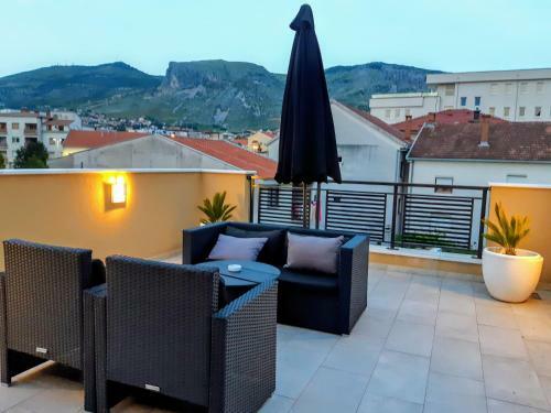 City Center Apartments