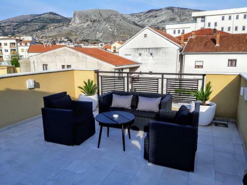 City Center Apartments