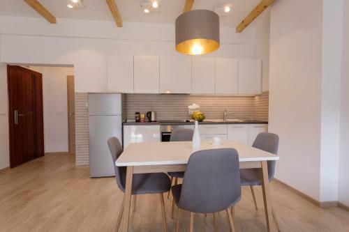 City Center Apartments