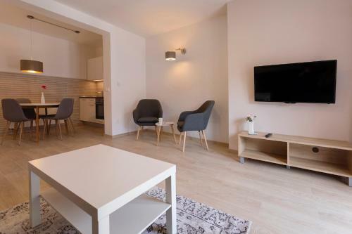 City Center Apartments