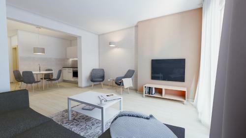 City Center Apartments