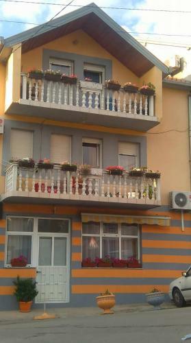 Apartamento Guest House "aylin"