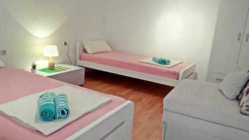 Apartments Lasta