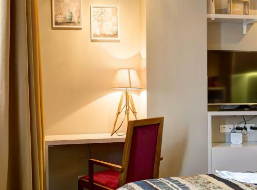 Apartamento Luxury Studio Yasmine