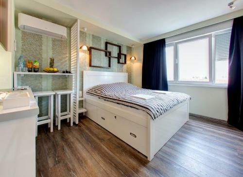Apartamento Luxury Studio Yasmine