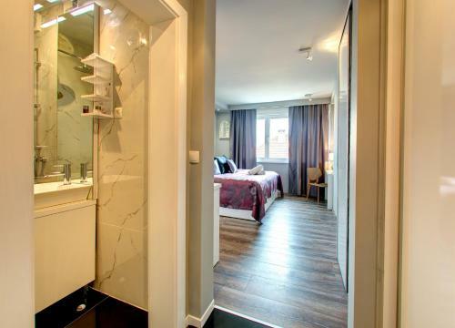 Apartamento Luxury Studio Yasmine