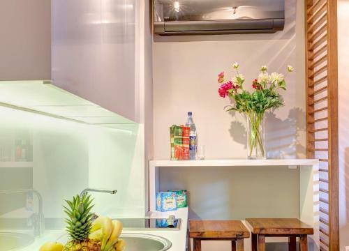 Apartamento Luxury Studio Yasmine