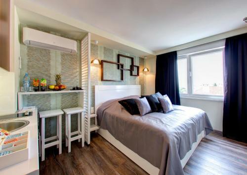 Apartamento Luxury Studio Yasmine