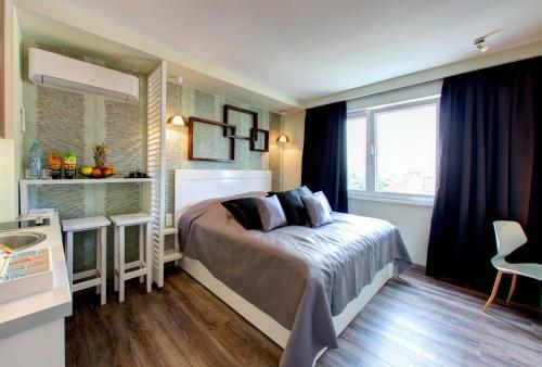 Apartamento Luxury Studio Yasmine