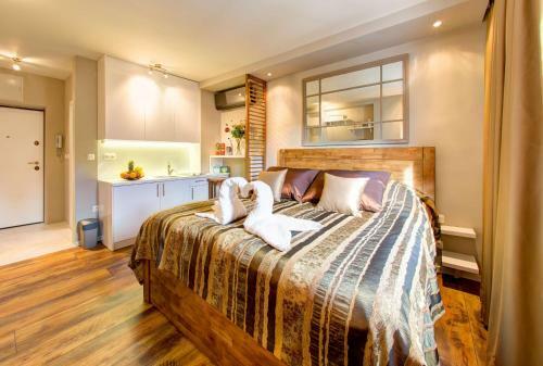 Apartamento Luxury Studio Yasmine