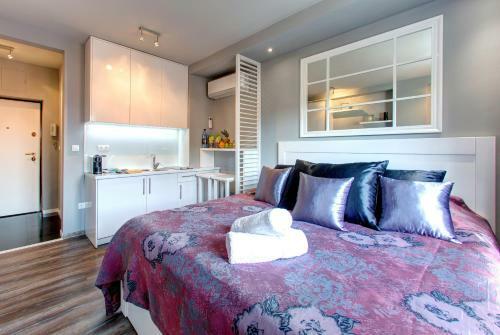 Apartamento Luxury Studio Yasmine