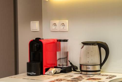 Apartamento Luxury Studio Yasmine