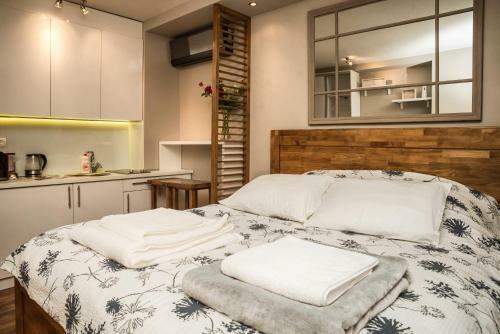 Apartamento Luxury Studio Yasmine