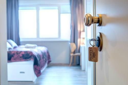 Apartamento Luxury Studio Yasmine