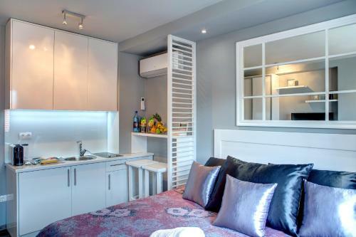 Apartamento Luxury Studio Yasmine