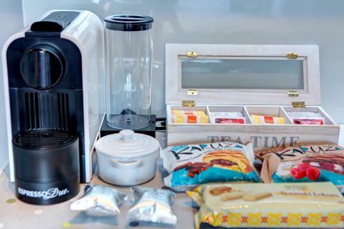 Apartamento Luxury Studio Yasmine