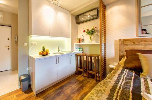 Apartamento Luxury Studio Yasmine
