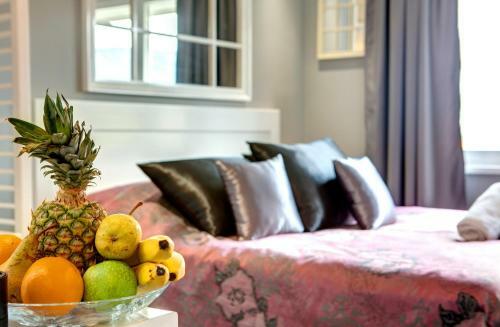 Apartamento Luxury Studio Yasmine