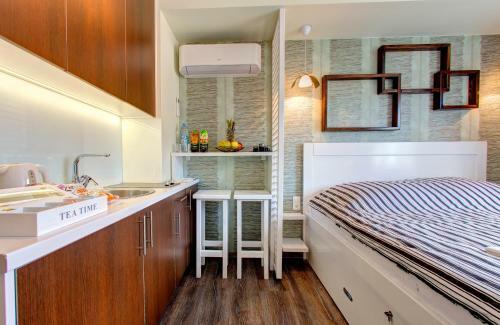Apartamento Luxury Studio Yasmine