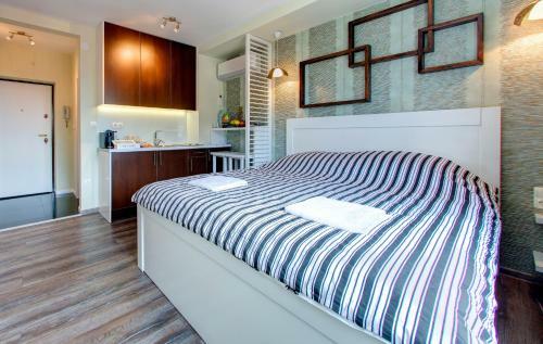 Apartamento Luxury Studio Yasmine