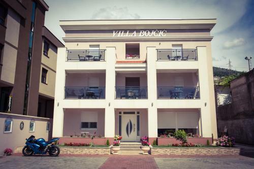 Bed & Breakfast Villa Bojcic