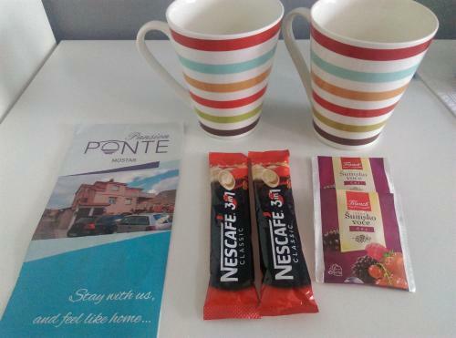 Bed & Breakfast Pansion Ponte