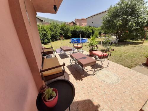 Bed & Breakfast Pansion Ponte