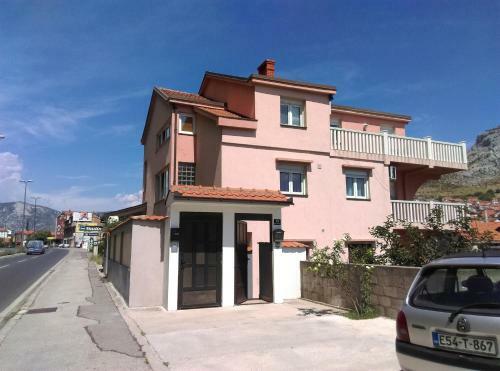 Bed & Breakfast Pansion Ponte