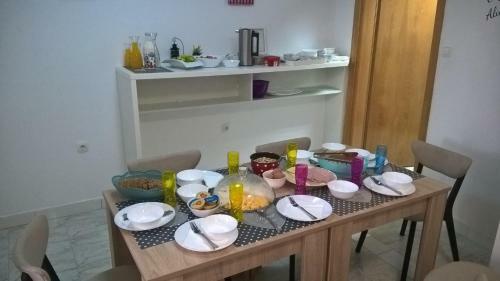 Bed & Breakfast Pansion Ponte