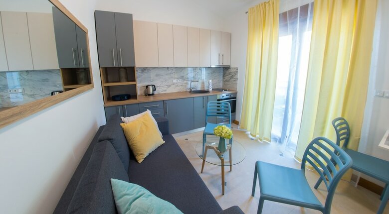Studio Apartment Morning Star