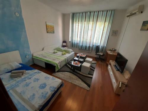 Second Home Apartment