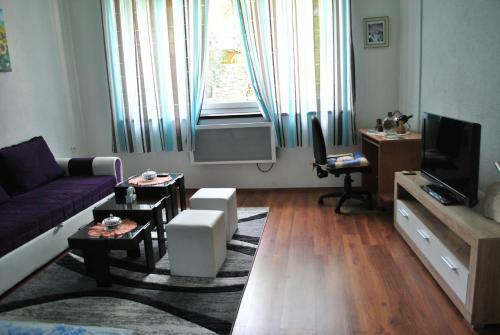 Second Home Apartment