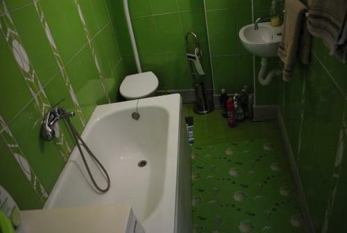 Second Home Apartment