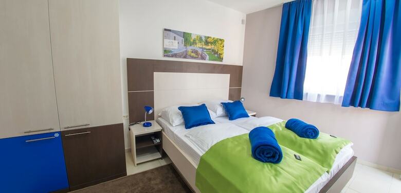 Hostal Five Rivers Rooms