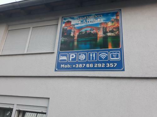 Apartments Ajla