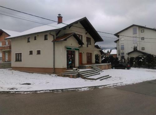 Villa Apartman Kovacevic